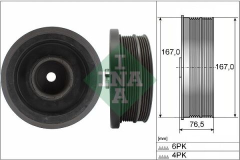 KRANK KASNAGI BMW M47 N E81 E87 E46 E90 E91 E60 E61 E83
