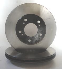 45251Sp0000 - Honda Crv- 97/01; Ön Fren Diski (Havalı)(Adet) 2.0İ 16V (282X23X70,2X47,1X5-2-2)(Daıwa)