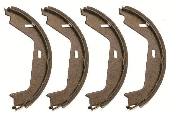 EL FREN PABUÇ BALATA VOLVO S60 01-4.10 S80 98 06 V70 97 00 07 XC70 02 XC90 02 178x25