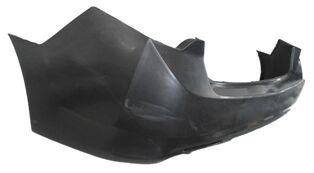 71501-Tl0-G10 - Honda Accord- 08/15; Arka Tampon Siyah (Reflektör Delikli Bfn)