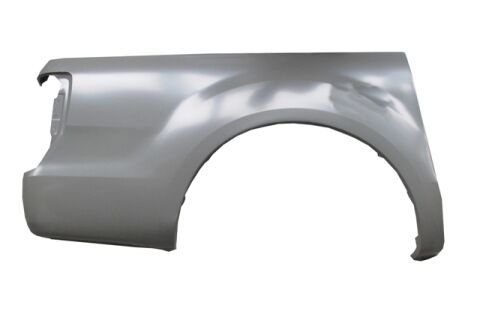Ford Ranger- Pıck Up- 13/15; Arka Çamurluk Sağ (Gri Boyalı)(Tw)