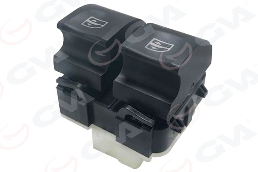 Cam Açma/Kapama Anahtarı Çiftli Ön Sol Renault Clıo Iv 12 Captur I 13 Trafıc Iıı 15 7 Fişli