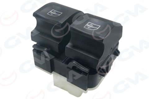Cam Açma/Kapama Anahtarı Çiftli Ön Sol Renault Clıo Iv 12 Captur I 13 Trafıc Iıı 15 7 Fişli