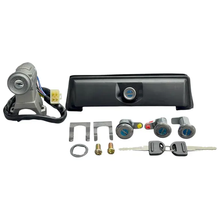 Suzukı Kilit Kontak Kapı Damas 90-98 (Set)