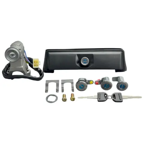 Suzukı Kilit Kontak Kapı Damas 90-98 (Set)