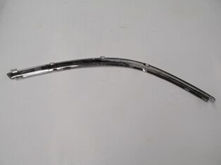 Volkswagen Passat- B5- 01/05; Ön Tampon Bandı Üst Nikelajı Sol (tw) - 3B08072432ZZ