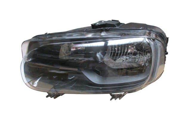 (yeni Ürün!!!)cıtroen Berlıngo- 19/24; Far Lambası Sol (e Marklı) - 9816825180