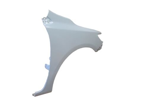 53811-12B60 - Toyota Corolla- E150- 10/13; Ön Çamurluk Deliksiz Sağ Gri Boyalı (Sımyı)