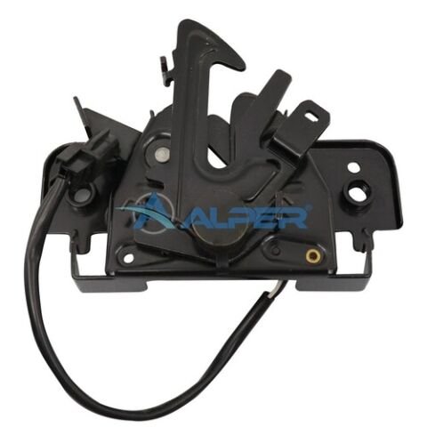 Motor Kaput Kilidi Megane Iv