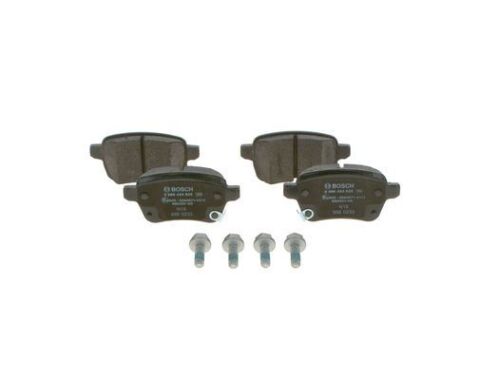 ARKA FREN BALATASI OPEL CORSA E 14 19 ADAM 14 19 15 JANT RPO J67 FIAT EGEA 16 500L 13 264mm