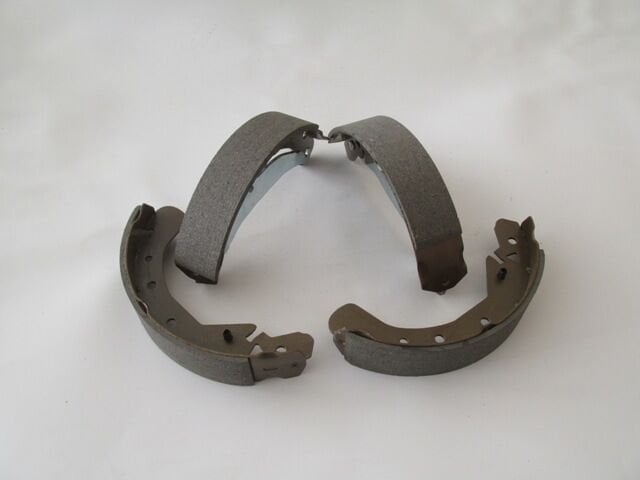 Opel Combo- 02/12; Arka Fren Pabucu 1,3/1,4/1,6/1,7 (114,3x40)(bramax) - 1605064