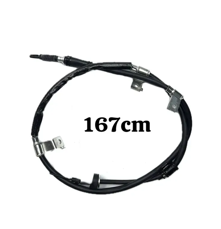 Hyundaı Tel Fren El İ30 07-12 Arka Sağ (Disk)