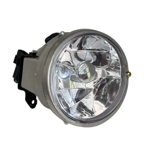 Hyundaı Lamba Sis Starex 02-06 Sağ (Krom Çerçeveli)