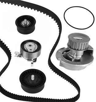 DEVİRDAİMLİ EKSANTRİK GERGİ KİTİ 162x200 ASTRA G 1.4 1.6 16V 98-05 VECTRA C 1.6 CORSA C 1.4 1.6