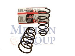 1J0411105 - Skoda Octavıa- 96/10; Ön Helezon Yayı Sağ/Sol (2Li Set) 1.6Cc(12,50X143X331)(Stdr)
