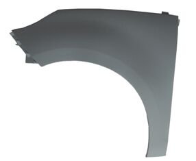 631004270R - Renault Grand Scenıc- 3- 10/12; Ön Çamurluk Deliksiz Sağ Gri Plastik (Tw)