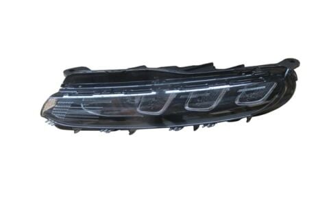 (yeni Ürün!!!)cıtroen Berlıngo- 19/24; Gündüz Farı Sağ (ledli)(e Marklı) - 9819435580