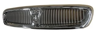 Dhb102380Mmm - Rover 200/214/216- 95/00; Ön Panjur Nikelajlı (İç Petekleri Gri)(Tüv) (Tyg)