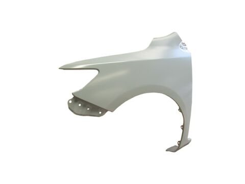 53812-12B60 - Toyota Corolla- E150- 10/13; Ön Çamurluk Deliksiz Sol Gri Boyalı (Sımyı)