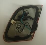 A2108208964 - Mercedes E Class- W210- 00/02; İç Stop Lambası Sol Kırmızı/Füme (Famella)