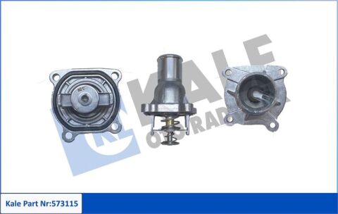 Termostat Komple Astra J-Insıgnıa-Zafıra B-Corsa D-E-Astra H-Merıva A A16Let-Z16Let