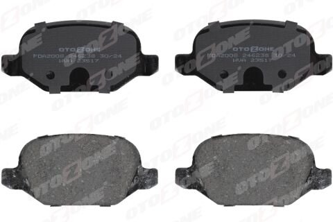 ARKA BALATA LINEA TÜM MODELLER ALFA 147 01 156 97-03 GT 03-10