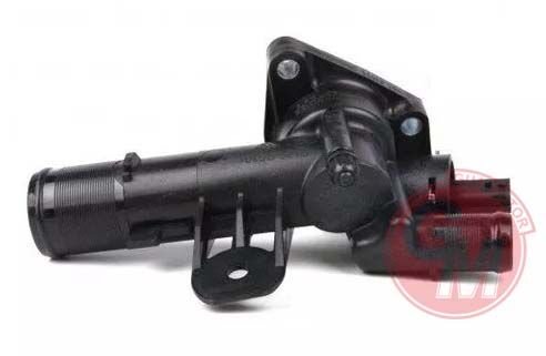 Termostat 83C Komple Renault Kangoo Iı 08 Clıo Iıı 05 12 Laguna Iıı 07 15 1.5Dci K9K 4 Çıkışlı