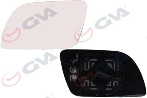 Ayna Camı Sol Polo 02-05 Isıtmalı Asferik Vm-194Aghl