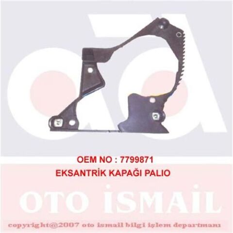 Eksantrik Kapağı İç Palıo - Albea 1.6 16V 210048