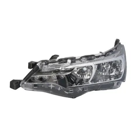 Toyota Far Corolla 17-19 Sol (Ledli )