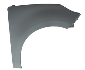 631017581R - Renault Grand Scenıc- 3- 10/12; Ön Çamurluk Deliksiz Sol Gri Plastik (Tw)