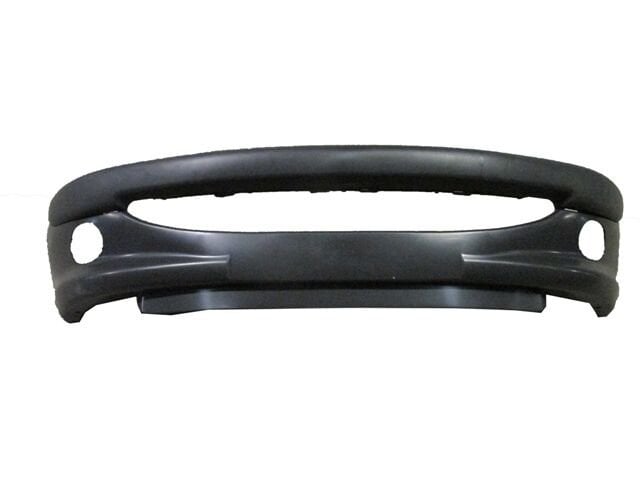 7401.N4 - PEUGEOT 206- HB- 99/09; ÖN TAMPON (SİS DELİKLİ) (TAMPON BANDI İLE BİRLİKTE) (EUROBUMP)