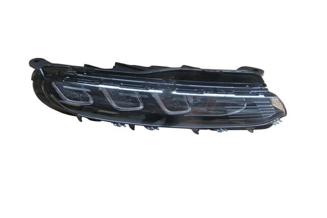 (yeni Ürün!!!)cıtroen Berlıngo- 19/24; Gündüz Farı Sol (ledli)(e Marklı) - 9819435680