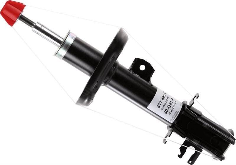 ÖN SAĞ AMORTİSÖR CORSA E 15 19