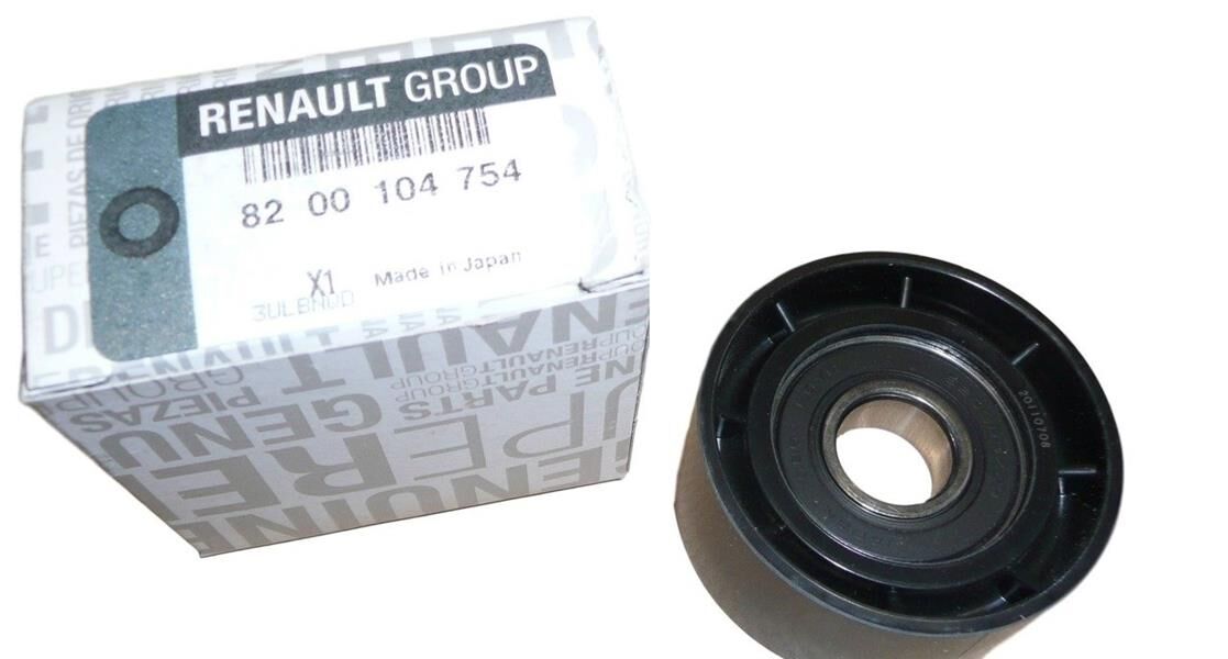 ALTERNATÖR GERGİ RULMANI CLIO II-KNG 1.6-1.4 16V LGN I-II 1.6 16V-MASTER-TRAFFIC-MOVANO-VIVARO1.9DCI