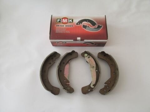 1605064 - Opel Combo- 93/01; Arka Fren Pabucu 1,3/1,4/1,6/1,7 (114,3X40)(Fmk)