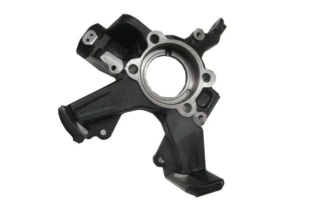 Seat Leon- 05/12; Ön Aks Taşıyıcı Sol (disk Ayaklı/4 Delikli) - 1K0407255P