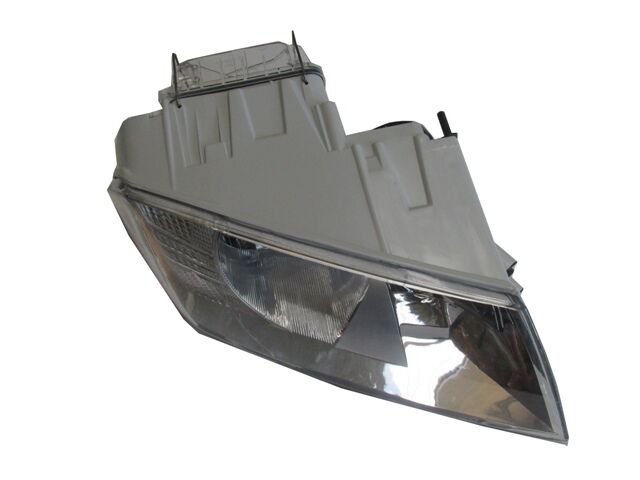 Skoda Octavıa- 05/09; Far Lambası Sağ Manuel/merceksiz 6fişli (h7/h1) (tw-y) - 1Z1941018C