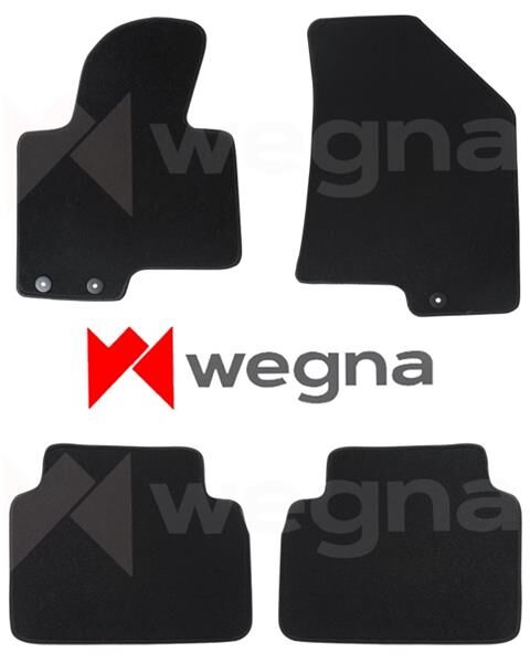 Halı Paspas Siyah Kıa Sportage 2011-2016