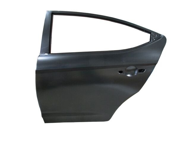 Hyundaı Elantra- 16/18; Arka Kapı Komple Sol /çelik Barlı (iceli/çekomastikli) (tw) - 77003-F2000