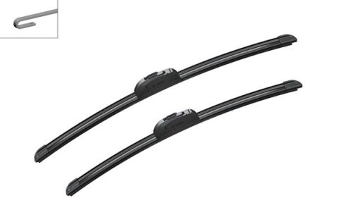 AEROTWIN SİLECEK 50 45cm FLATBLADE-MUZ TİPİ CORSA C 119739