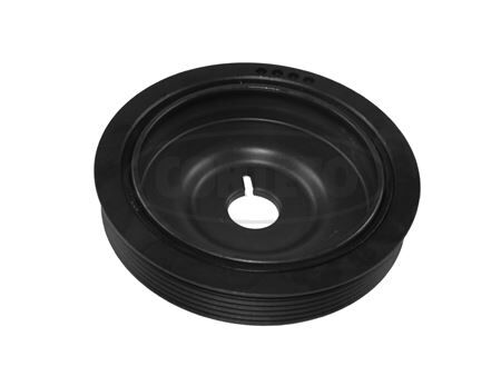 Krank Kasnağı Renault Clıo Iı-Iıı-Iv Kangoo-Megane Iı-Iıı-Iv Talısman Symbol Iı-Iıı Nıssan Qashqaı Iı-Pulsar-Juke Dacıa Duster-Sandero-Logan 1.4 1.5Dci 1.6 K4J-K9K-K4M 6 Oluk