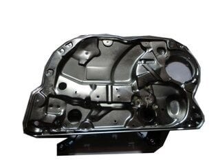 Volkswagen Polo- 5- 02/09; Ön Cam Krikosu Sağ Elektrikli/motorsuz (panel Bağlantısı İle) (hushan - 6Q4837462