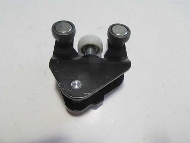 Cıtroen Berlıngo- 08/18; Sürgülü Kapı Alt Ray Bağlantısı Sol - 9033.Y9