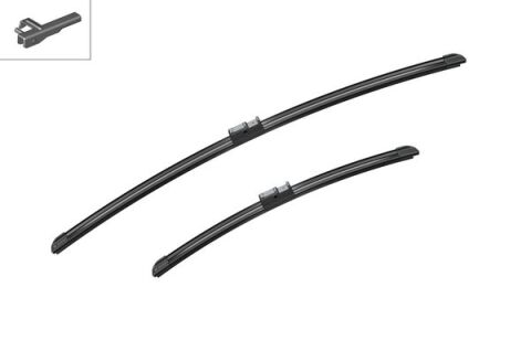 AEROTWIN SİLECEK 65 42.5cm FLATBLADE-MUZ TİPİ FOCUS II P207 574324 119394