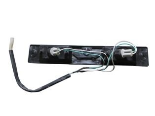 - - Honda Crv- 02/04; Plaka Lambası Çift Duylu Komple (Tıco)