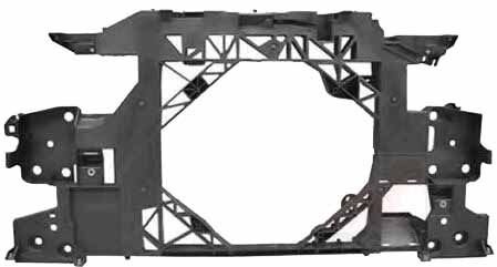 752100007R - Renault Grand Scenıc- 3- 10/13; Ön Panel Komple Plastik (Tw)
