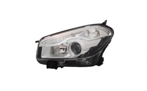 20-C320-A5-2B ÖN FAR SOL NİSSAN QASHQAİ 07 13 ELK.MOTORLU H7/H7