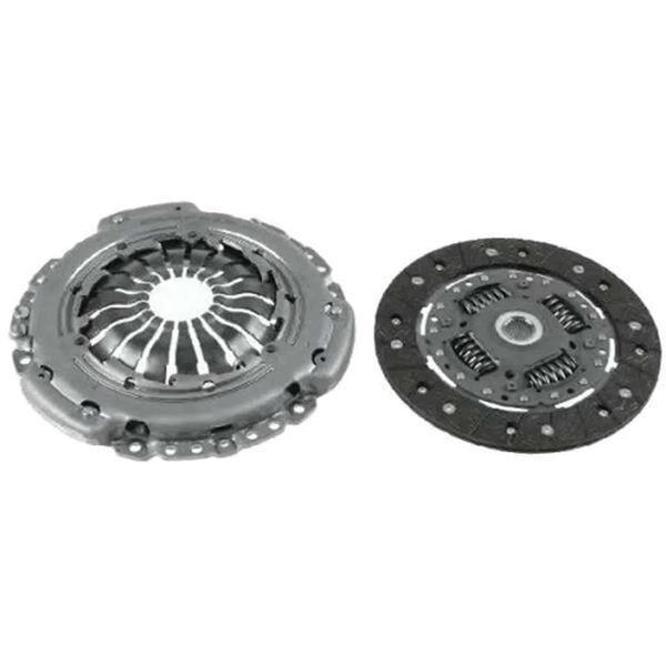 MAIS-DEBRİYAJ SETİ BASKI DİSK RENAULT CLIO III 05 LOGAN 07 TWINGO II 07 14 1.5dCi