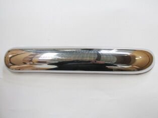 51116800143 - Mını Cooper- 02/05; Ön Tampon Bandı Sol Nikelajlı (Tw)